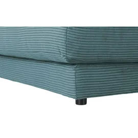 jette home Megasofa Sila ¦ türkis/petrol ¦ Maße (cm): B: 290 H: 85 T: 170.0