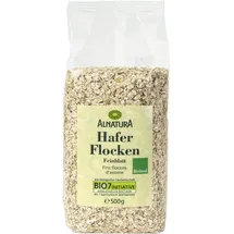 Alnatura Bio Haferflocken Feinblatt, klein 500g