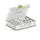 Festool Systainer3 Organizer M 89 22xESB Kunststoff blau 39,6 x 29,6 x 8,9 cm