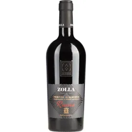 Farnese Vini Zolla Primitivo di Manduria Riserva 2018 - Versandkostenfrei!
