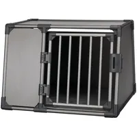 Trixie Transportbox L 92 x 64 x 78 cm Grafit