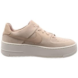 Nike Women's Air Force 1 Sage Low particle beige/phantom/particle beige 40