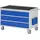 Rau Montagewagen Metall 1145x650mm blau