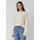 s.Oliver Strickpullover mit Ärmelaufschlag Beige S