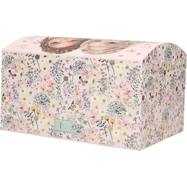 DEPESCHE 13579 TOPModel Schmuckkästchen mit Code, Sound Summer Feeling