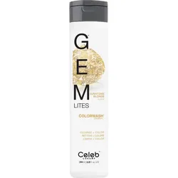 Celeb Luxury Sunstone Colorwash Shampoo 244 ml Damen 