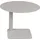 Spinder Design Beistelltisch Sunny Stahl Grau Taupe