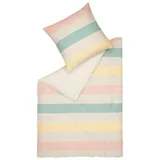 Esprit Home Bettwäsche-Garnitur BENNO Farbe Multi Größe 135x200+80x80