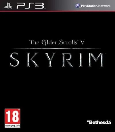 Bethesda, The Elder Scrolls V: Skyrim, PS3 PlayStation 3