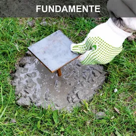 SCHEPPACH Benzin Erdbohrer EB2000