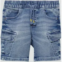 s.Oliver Bermuda-Jeans blau S