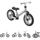 KIKKABOO Blace 12 Zoll Grau