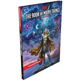 Dungeons & Dragons The Deck of Many Things deutsche Version