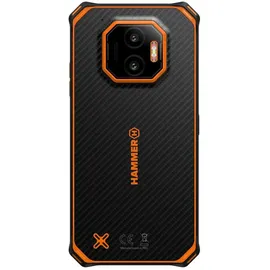 myPhone Energy X2 5G 8 GB RAM 256 GB Black/Orange