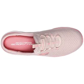 SKECHERS SUMMITS - SWIFT STEP Damen Freizeitschuhe, grau, Größe 42 EU