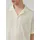 QS Jerseyhemd mit weicher Strickstruktur - creme - S