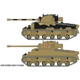AIRFIX A02341 - Sherman Firefly Mehrfarbig 1:72