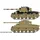 AIRFIX A02341 - Sherman Firefly Mehrfarbig 1:72