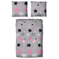 MY HOME Bettwäsche MY HOME "Dreamer in Gr. 135x200