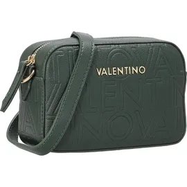 Valentino Pansy Umhängetasche Synthetik Green