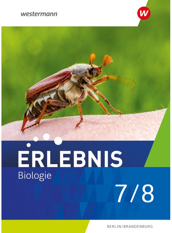 Erlebnis Biologie - Ausgabe 2023 Für Berlin Und Brandenburg  Gebunden