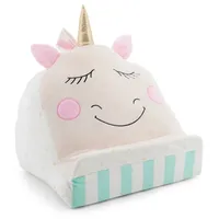 Thalia Lesekissen Einhorn 0 x 0 cm Grau