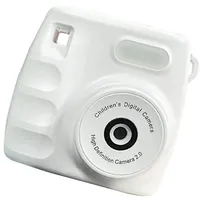 RETUOLWAG Tragbarer Kinder-Camcorder 1080P Videorecorder mit Front- und Rückkameras und einfach zu bedienender mehrsprachiger Kinderkamera