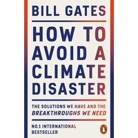 ISBN How to Avoid a Climate Disaster Buch Englisch Taschenbuch 272 Seiten