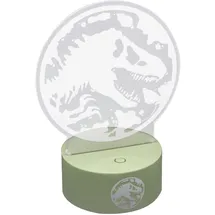 Joy Toy Jurassic World Dominion Schablonen-LED-Licht 17x5x23 cm