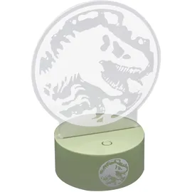 Joy Toy Jurassic World Dominion Schablonen-LED-Licht 17x5x23 cm