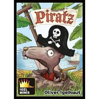 Igel Spiele Piratz (Spiel)