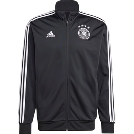 adidas DFB Trainingsjacke Herren schwarz/weiß - S