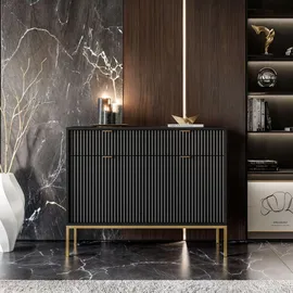 lookway Kommode KSZ104 1-tlg. Schwarz