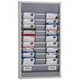 Eichner Werkstattplaner 10 Fächer 55,0 x 96,0 cm