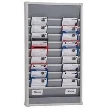 Eichner Werkstattplaner 10 Fächer 55,0 x 96,0 cm