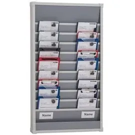 Eichner Werkstattplaner 10 Fächer 55,0 x 96,0 cm