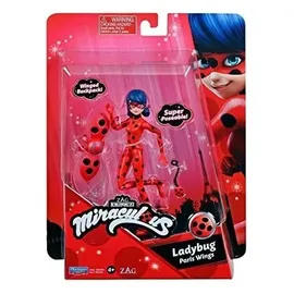 Bandai Namco Entertainment Miraculous Mini Ladybug