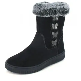 Lurchi Winterstiefel Blau 27