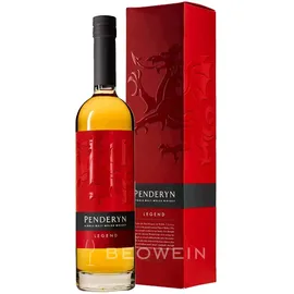Penderyn Legend Single Malt 41% vol 0,7 l Geschenkbox