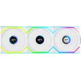 Lian Li UNI FAN SL Wireless LCD Lüfter, ARGB, PWM, inkl. Controller 120 mm,