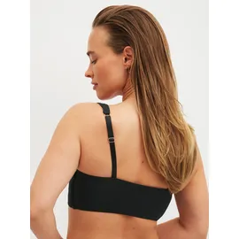 CALIDA Bustier Natural Skin Schwarz 40-42
