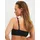 CALIDA Bustier Natural Skin Schwarz 40-42