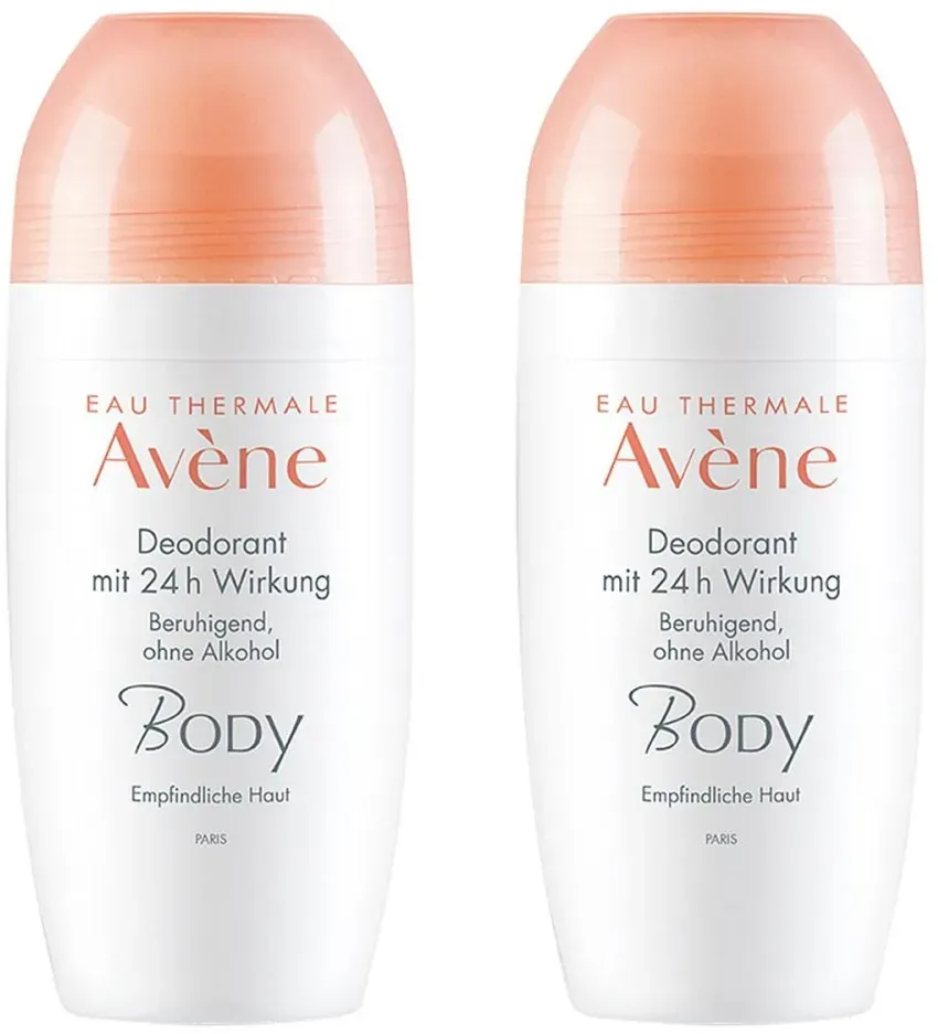 Avene Body Deodorant Mit 24 H Wirkung