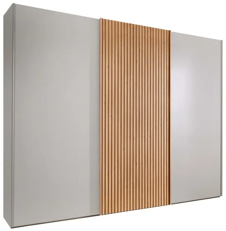 Novel Schwebetürenschrank TEXAS - B/H/T ca. 300,00x236,00x67,00