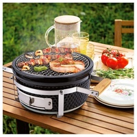 Meateor Outdoor-Tischgrill »Shichirin«, Meateor
