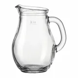 Montana Krug FRESH 500 ml Glas - Form: bauchig