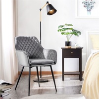 Esszimmerstühle mit Armlehne Sessel Polsterstuhl Küchenstuhl Wohnzimmerstuhl