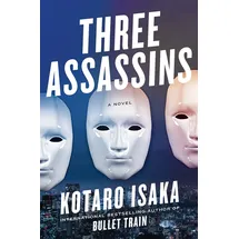 Overlook Press Three Assassins