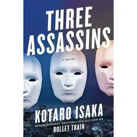 Overlook Press Three Assassins
