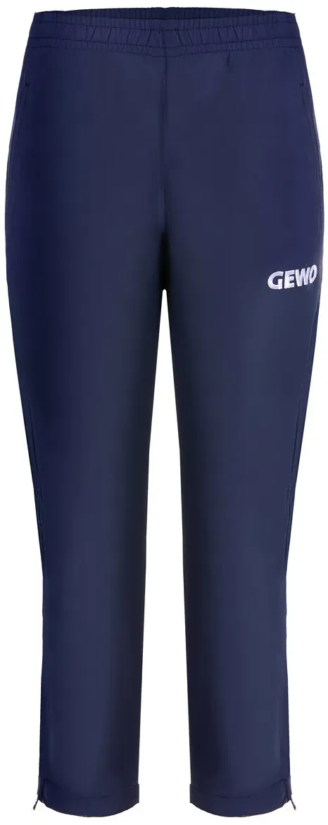 Gewo Hose Basic Logo II navy M - M